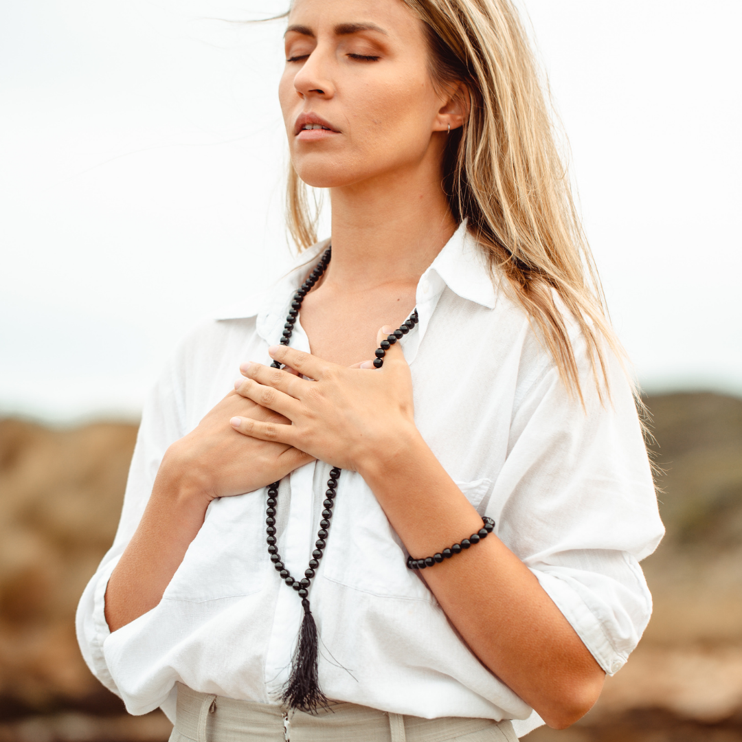 How to use your Ambarya mala beads- from my experience