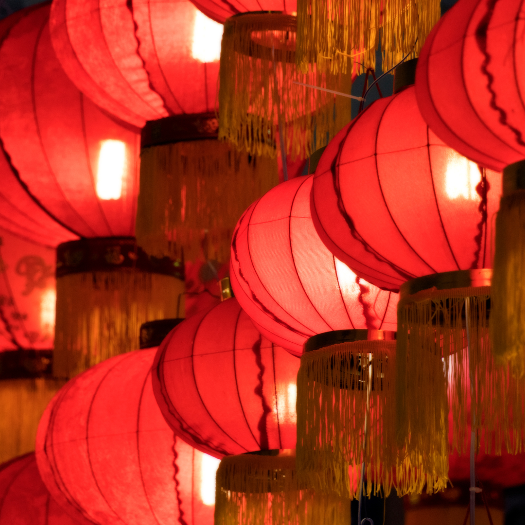 Crystals for the Lunar New Year