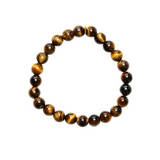 Tiger’s Eye Mala Bead bracelet