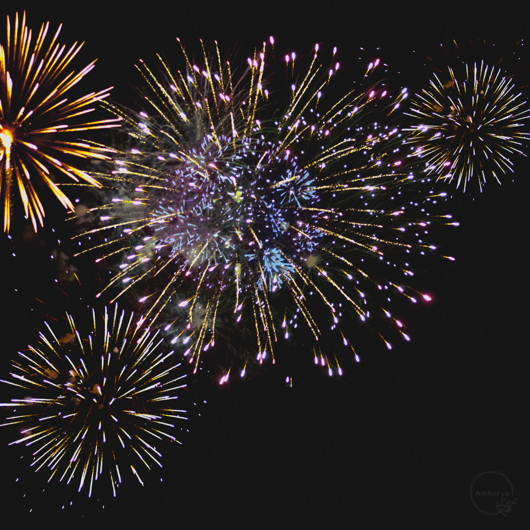 Crystals for New Year