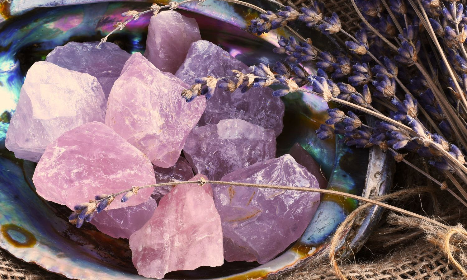 Crystals for Love